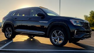 2024 VW Atlas Cross Sport 20T SEL RLine 4Motion 🔥🔥🔥🔥 [upl. by Pihc]