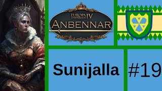 Lets Play EU4 Anbennar Sunijalla 19 [upl. by Hardwick]