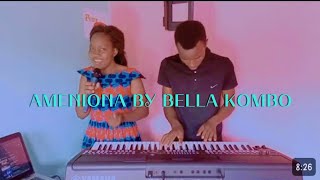 Ameniona by Bella kombo blessed song❤️❤️🔥 [upl. by Yrallam]