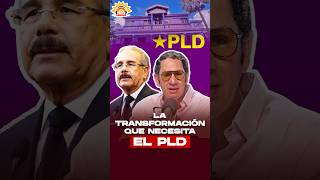 EL PLD TIENE QUE TRANSFORMARSE ¡ARREGLEN ESA VAINAquot 🔥 republicadominicana zolfm política [upl. by Andersen]