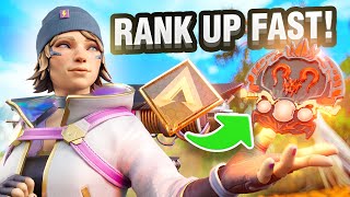 How To Rank Up Fast In Apex Legends [upl. by Tolkan]