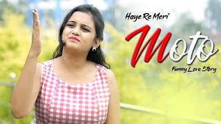 Moto  Haye Re Meri Moto  Ajay Hooda  Diler Kharkiya  Latest Haryanvi song  Heartland Creation [upl. by Aubrette]