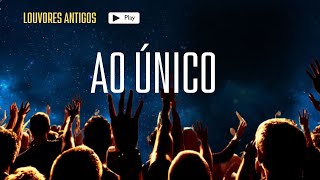 Ao Único Que é Digno de Receber  letra e música [upl. by Yrot]