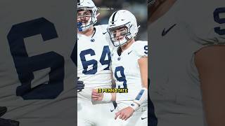 Are Penn State amp Indiana Ranked TOO High [upl. by Ysnat]