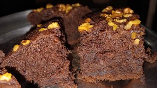 Perfect Chocolate Brownie  No fail Recipe 100soft Brownie recipe [upl. by Lamhaj632]