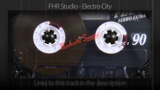 BASF is BEST  Electro City  Audio Cassette Tape BASF Professional background music [upl. by Nahsad300]