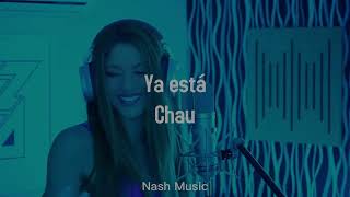 SHAKIRA  BZRP Music Sessions 53 Letra  Video Oficial [upl. by Kahler]