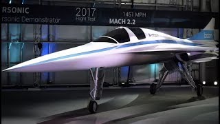 Boom Supersonic Reinvents HighSpeed Air Travel with Rescales Big Compute Platform [upl. by Benoite]