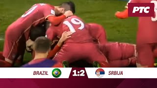 Finale Svetskog prvenstva U20 Brazil  Srbija 12 [upl. by Cioffred]