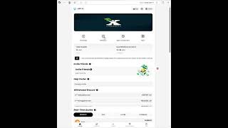 ⭐️2024 Best investment platform longterm profit stable profit🔥🤑USDT FREE  TRX FREE [upl. by Opiak85]