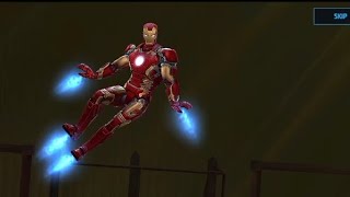 iron man avengers marvel game [upl. by Atikir239]