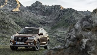 Borgward BX7 Exterior Interior [upl. by Perpetua]