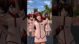 Hati si cowok yang sedingin es batu pun bisa meleleh🗿 sakuraschoolsimulator sakura fyp shorts [upl. by Nymassej370]