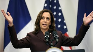 Kamala Harris dancing ghetto funny kamala fyp [upl. by Cooley]