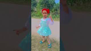 Pari dance Sikh rahi hai kaisa laga aap sabkoshots video😃😃 [upl. by Aksoyn684]