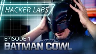 Hacker Labs Batman Cowl Challenge Ep 1  Full Sail University [upl. by Marmion]