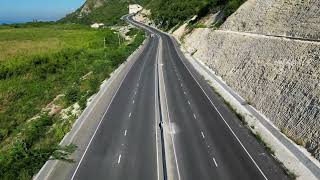 STTHOMAS JAMAICA BEAUTIFUL NEW HIGHWAY ALBION TO GRANTS PEN COMMUNITY 20 JAN 2024 [upl. by Nniroc]