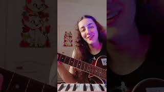 Clairo  Sofia cover by Nourane  I think we could do it if we tried If only to say youre mine [upl. by Ylac]