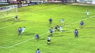 Celta Real Madrid Mostovoi Gol Temporada 9798 [upl. by Ddej]