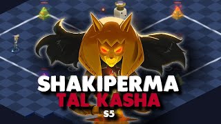 Wakfu First Down Tal Kasha S5  méca s8 feat Armadas Elkaly Hourn et Kirjal [upl. by Adest]