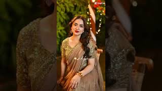 Yumna zaidi with husband Pakistani actor beautiful girl Short video  🥰❤💕💕💕 [upl. by Ahsille]