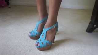 Summer Shoe Collection [upl. by Lidah]