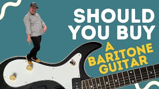 EASTWOOD Baritone Review  Should You Buy One [upl. by Artemed]