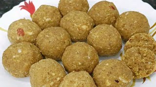 ਸਰਦੀਆਂ ਲਈ ਆਟੇ ਗੁੜ ਦੀਆਂ ਪਿੰਨੀਆਂ  Atta Pinni Recipe  सर्दी स्पेशल आटा पिन्नी l Winter Special Pinni [upl. by Russell220]