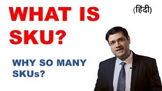 SKUs Explained for FMCG Success  Insights from Sandeep Ray [upl. by Edmondo994]