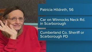 Search underway for Standish woman after car found in Scarborough [upl. by Ainaj196]