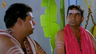 Brahmanandam Hilarious Comedy Scenes  Prema Khaidi Movie  Funtastic Comedy [upl. by Arondel]