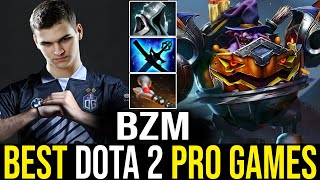 BZM  Timbersaw Mid  Dota 2 Pro Gameplay Learn Top Dota [upl. by Crescantia]