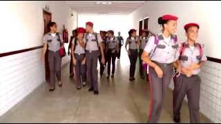 Vídeo Institucional do Colégio Militar Tiradentes  PMMA [upl. by Ursala]