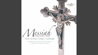 Messiah HWV 56 Pt 2 Recitative quotThy Rebuke Hath Broken His Heartquot [upl. by Notsur]