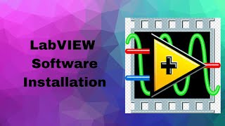 How to install NI LabVIEW software [upl. by Kelcie]