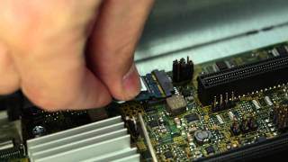 PowerEdge M630 Install TPM [upl. by Torrence67]