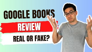 Google Books Review  Can You Really Make 300500 A Day Watch Before You Try [upl. by Diamante109]