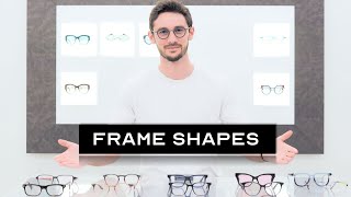 How to Pick the Perfect Glasses for Your Face Shape  Beauty Within [upl. by Dnalro472]