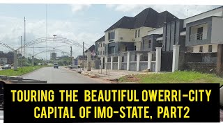 OWERRI City Drive with me to tour OWERRI Imo State Nigeria owerri imostate citytour roadtrip [upl. by Abshier742]