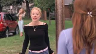 Chromatica II into 911 but its Regina George getting hit by a bus [upl. by Rivkah]