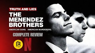 The Menendez Brothers Netflix Documentary – Complete Review  Filmy Rev [upl. by Dotty]