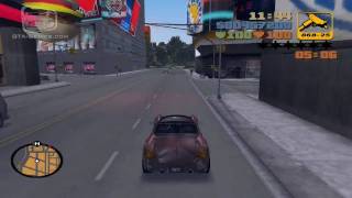 GTA 3  Walkthrough  Mission 32  Under Surveillance HD [upl. by Berner]