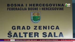 ZENICA INFO 23 11 2024 [upl. by Isabella]