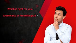 grammarly and ProWritingAid [upl. by Ludie21]