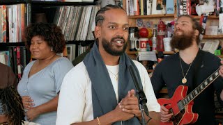 Berhana Tiny Desk Concert [upl. by Quartas]