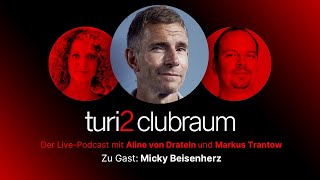 Micky Beisenherz über Wohlwollen und Workaholics [upl. by Anisirhc862]