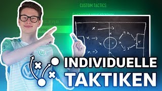 Mein Team inkl Anweisungen  Taktik I Fifa 18 Ultimate Team [upl. by Inad]