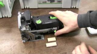 Festool Domino 500 Q [upl. by Thompson]