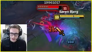 TSM Bjergsen  Lethality 714    SSG Crown Vs SKT Faker  Best of LoL Streams 141 [upl. by Leihcey]