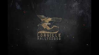 Star Citizen Lorville RallyCross EVENT Teaser [upl. by Cyrie113]